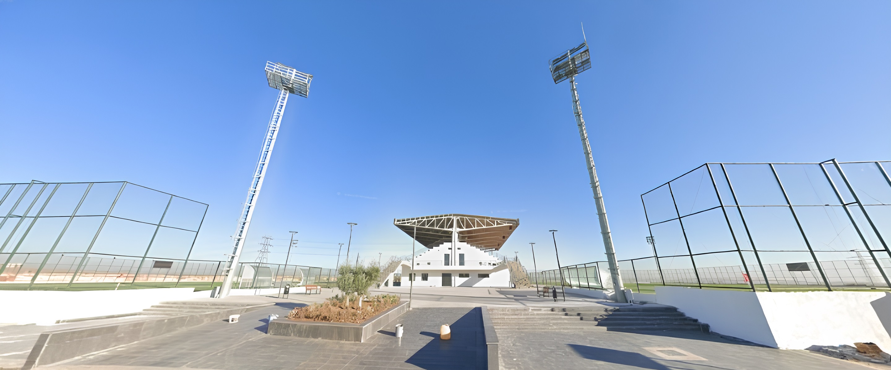 GBB Yeşilkent Futbol Sahası